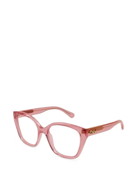 Ochelari de soare Chloé Eyewear roz