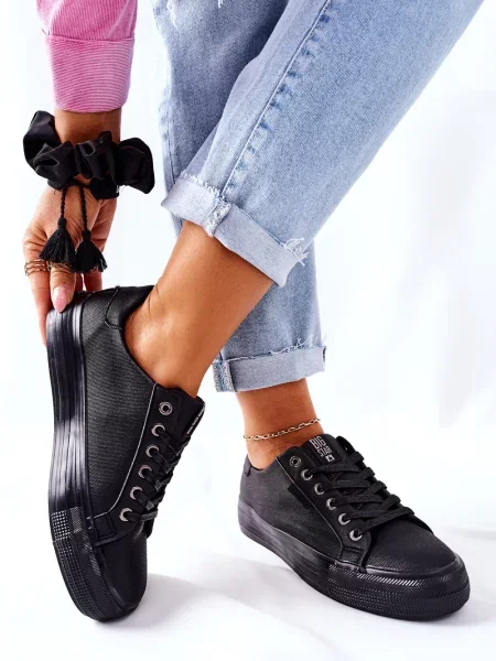 Teniși Big Star Shoes negru