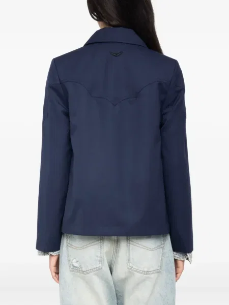 Sacou Zadig&voltaire albastru