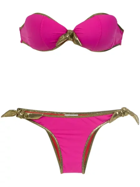 Bikini Amir Slama roz