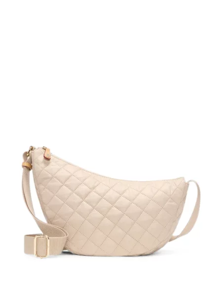 Prošívaný crossbody kabelka Mz Wallace