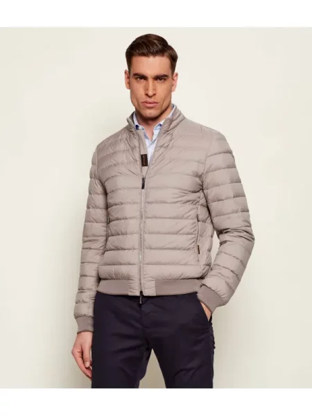 MooRER Geacă de puf bej