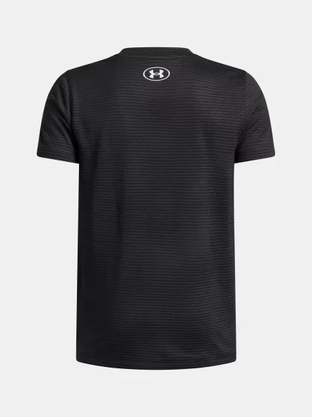Tricou copii Under Armour negru