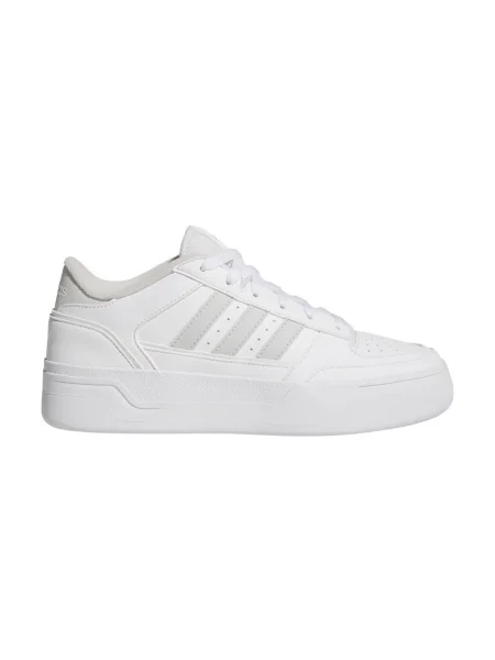Félcipő Adidas fehér