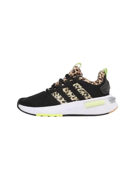 Félcipő Adidas fekete