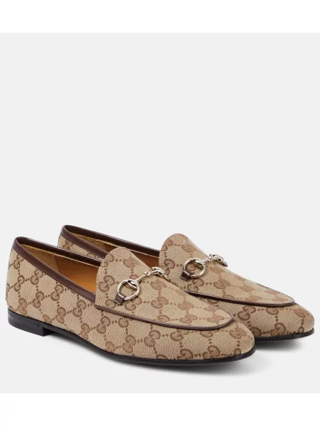 Platno loaferke Gucci