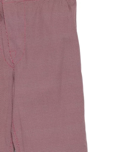 Pantaloni Zegna cu imagine roșu