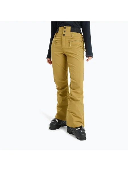 Pantaloni de snowboard pentru femei ROXY Rising High fennel seed