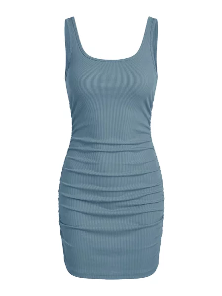 Imily Bela Rochie opal