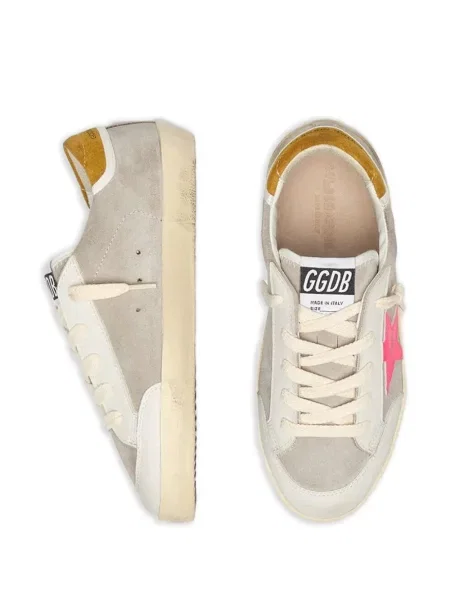 Sneakersy dziecięce Golden Goose białe