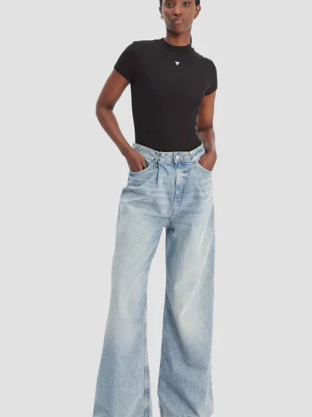 Футболка Guess черная