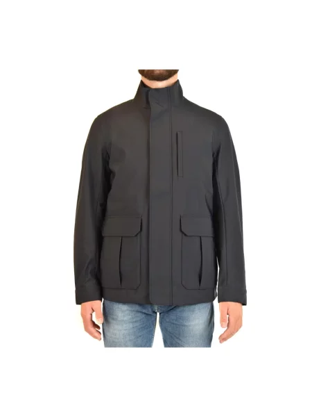 Kurtka Emporio Armani czarna
