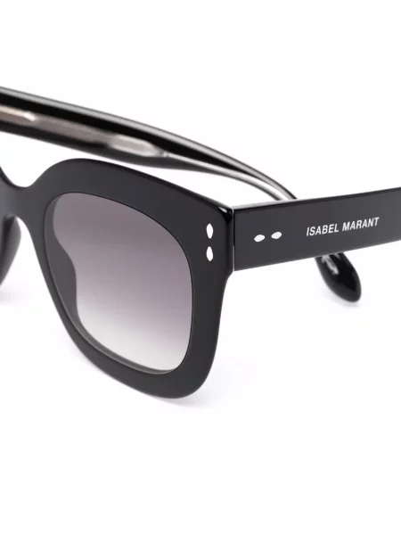 Sluneční brýle Isabel Marant Eyewear černé