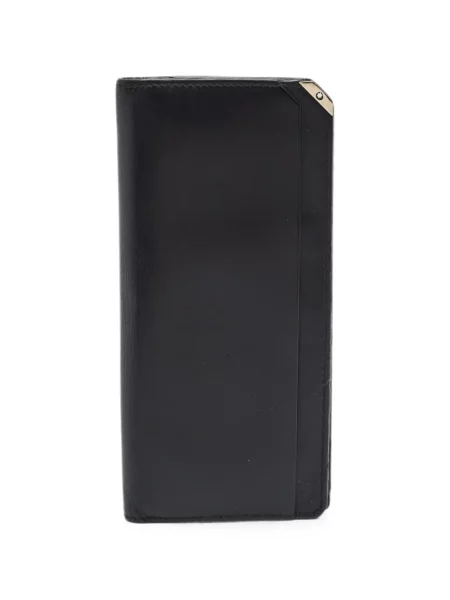 Portofel Montblanc din piele negru