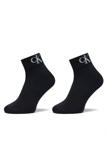 Ponožky Calvin Klein Jeans čierna