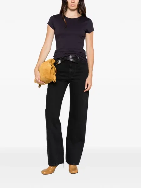 Tricou Loewe cu funde albastru