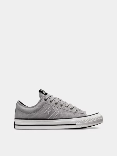 CONVERSE Star Player 76 Кеди низькі Текстиль бежевий