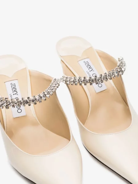 Křišťálové lodičky Jimmy Choo