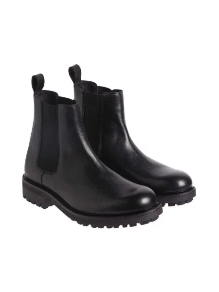 Pantofi Calvin Klein Jeans negru