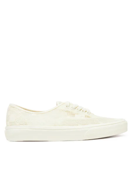 Teniși Vans alb