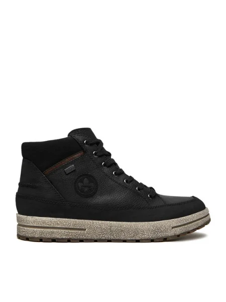 Rieker Ghete negru