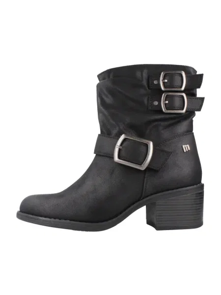 Pantofi Mtng negru