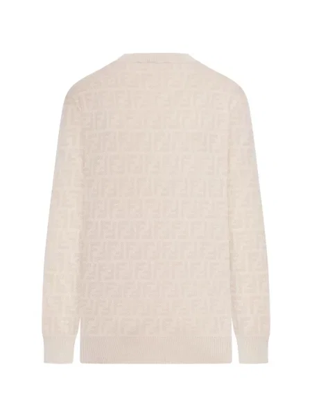 Pulover Fendi din jacard