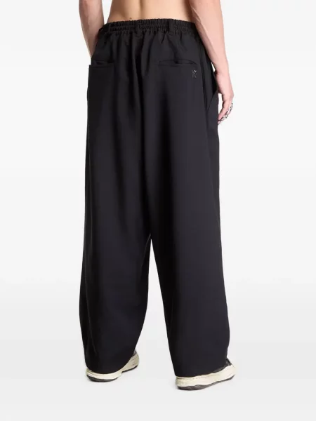 Pantaloni sport Y-3 negru