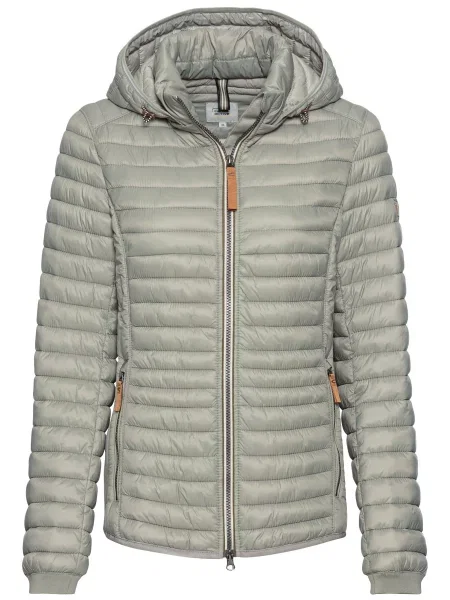 Зимова куртка Camel Active Blouson світло-зелений зелена