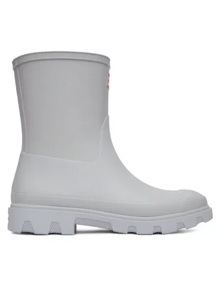Резиновые сапоги Hunter серые