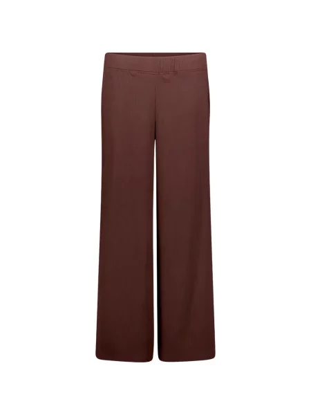 Decupat pantaloni Betty Barclay maro