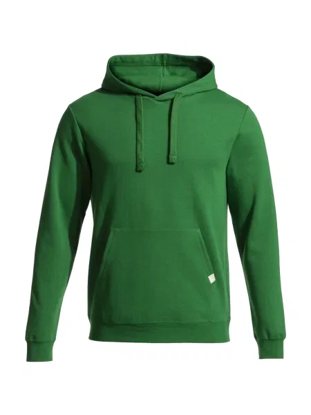 Hanorac cu glugă Joma verde