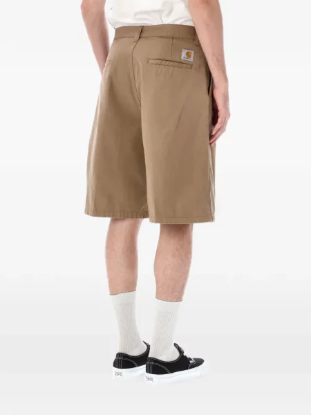 Rövidnadrág Carhartt Wip autogrammal