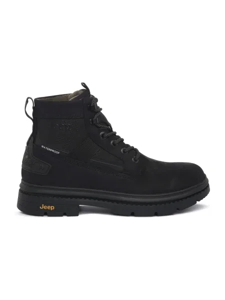 Pantofi Jeep negru