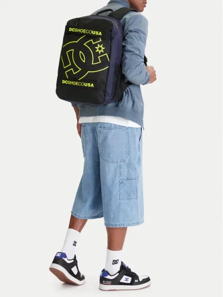 DC Shoes Rucsac Bleumarin