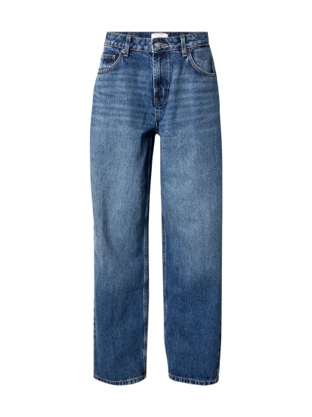 TOPSHOP Jeans denim albastru