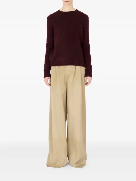 Pulover Maison Margiela roșu