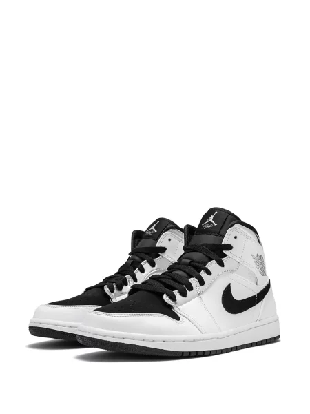 Sportbačiai Jordan Air Jordan 1 balta