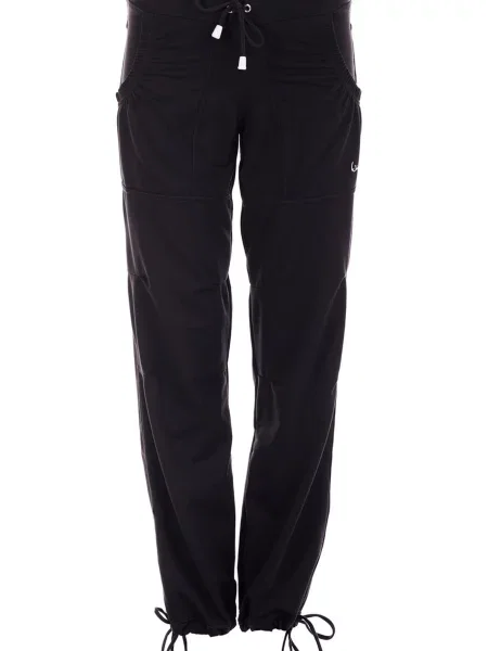 Winshape Pantaloni sport negru