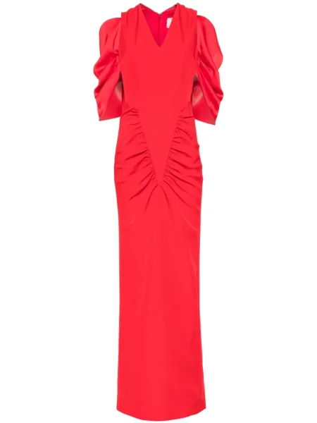 Rochie V:pm Atelier de costum roșu