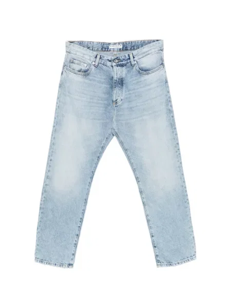 Blugi Icon Denim albastru