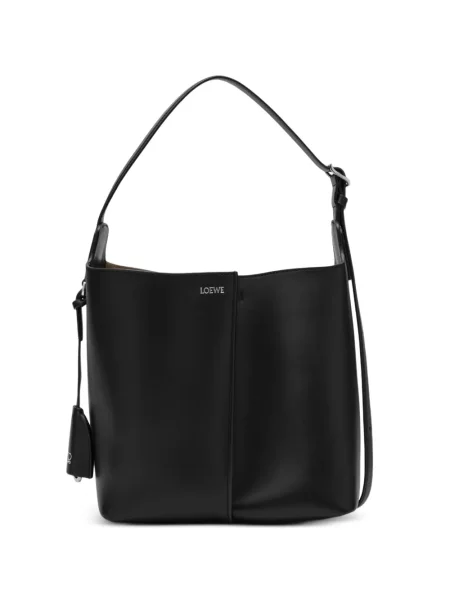 Geantă de mână Loewe negru