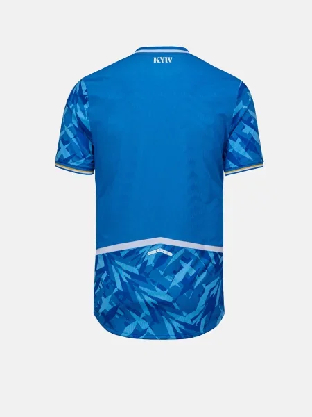 Футболка New Balance синяя