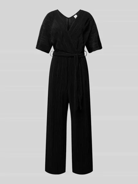 Y.A.S Kombinezon YASOlinda Kobiety Sztuczne włókno jednolity 34 czarny