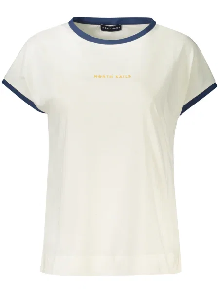 Tricou North Sails alb