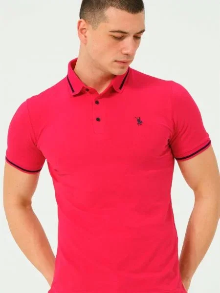 Polo Dewberry fucsie