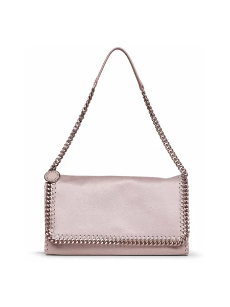 Torebka crossbody Stella Mccartney różowa