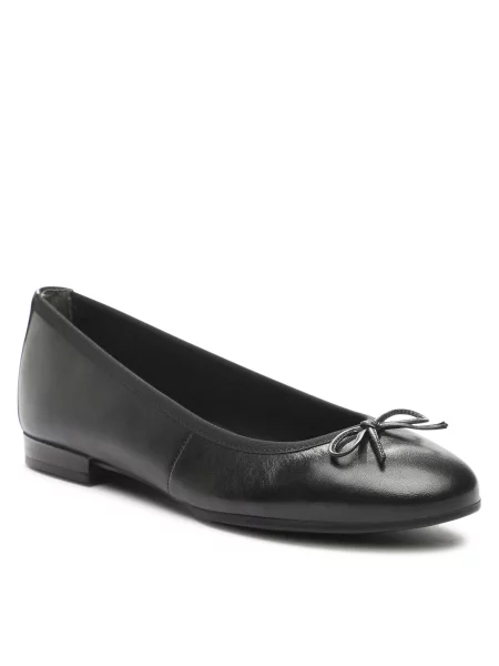 Balerinos Tamaris Black juoda