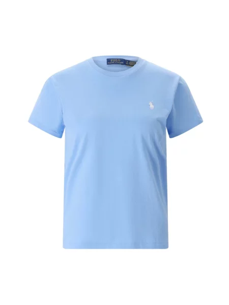 Koszulka polo Polo Ralph Lauren niebieska
