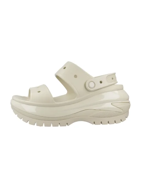 Tenisky Crocs béžová